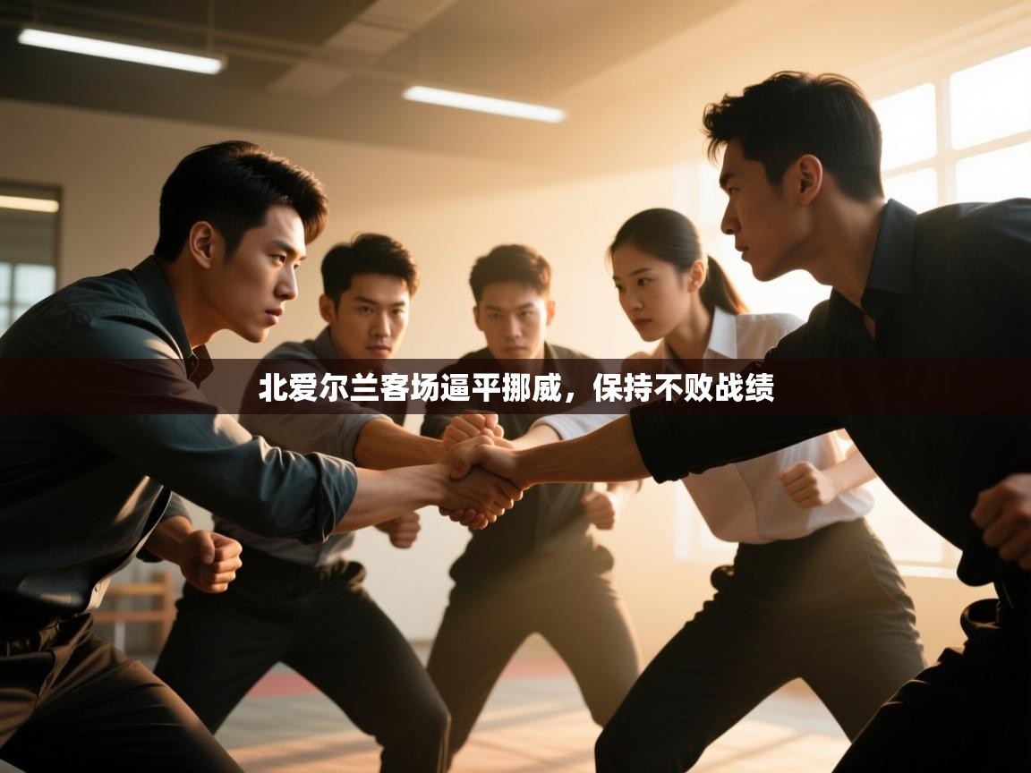 北爱尔兰客场逼平挪威，保持不败战绩