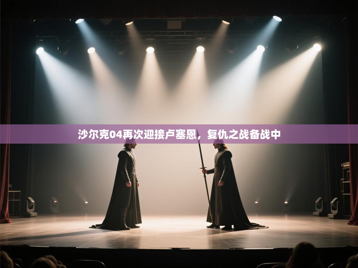 沙尔克04再次迎接卢塞恩，复仇之战备战中
