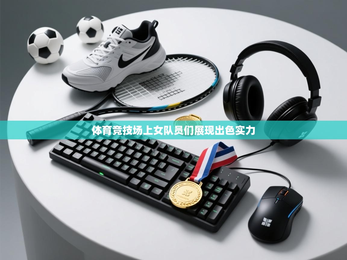 体育竞技场上女队员们展现出色实力  第1张