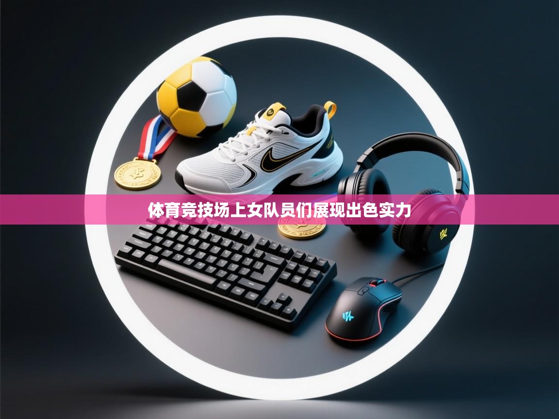 体育竞技场上女队员们展现出色实力  第2张