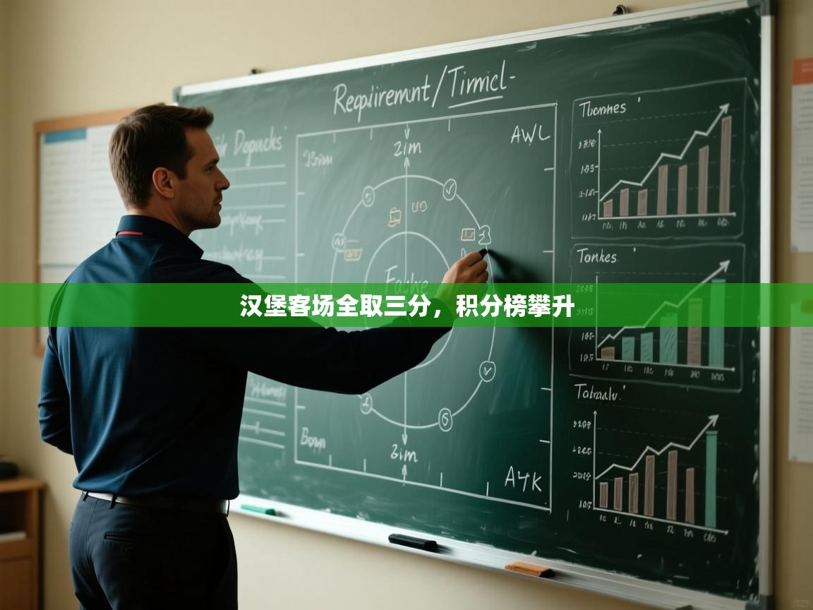 汉堡客场全取三分，积分榜攀升