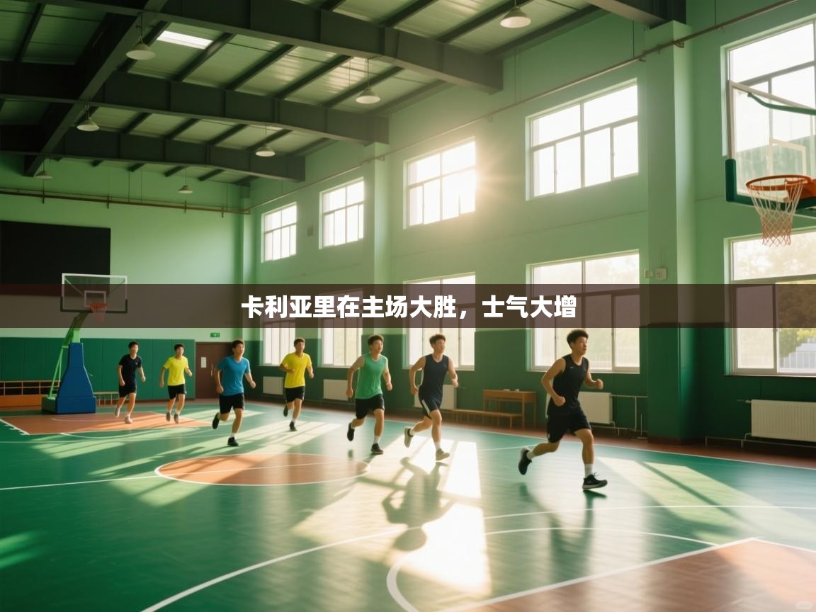 卡利亚里在主场大胜，士气大增